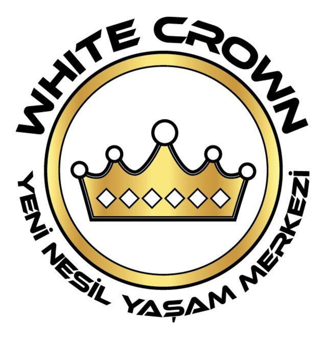 White Crown Apartman Ve Yasam Merkezi Стамбул Экстерьер фото
